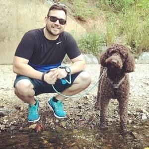 Meet your Posher, Chris